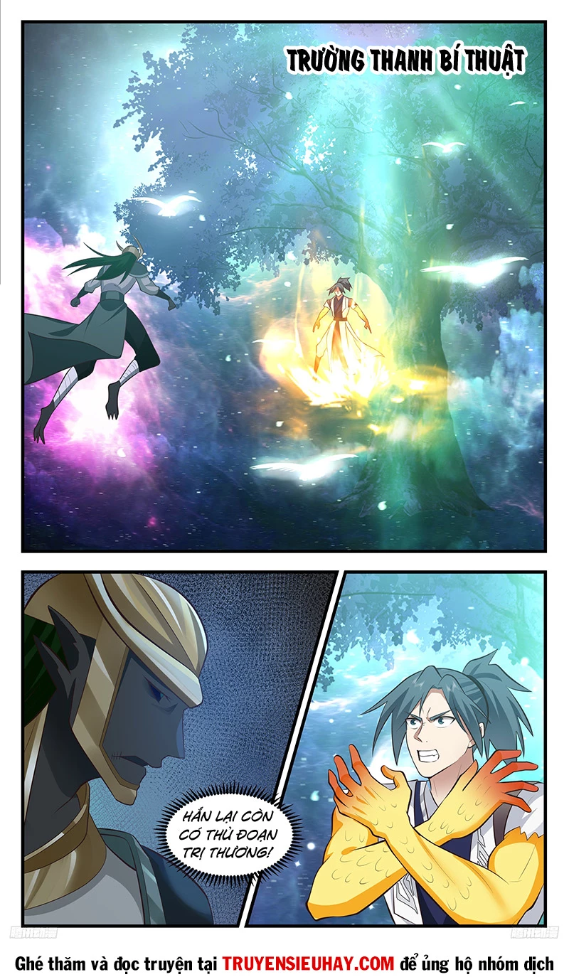 Võ Luyện Đỉnh Phong Chapter 3520 - Trang 4