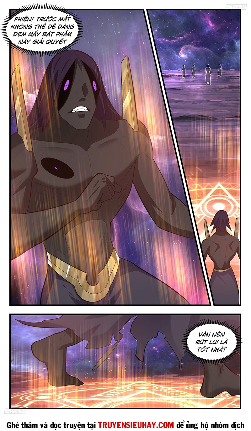Võ Luyện Đỉnh Phong Chapter 3520 - Trang 4