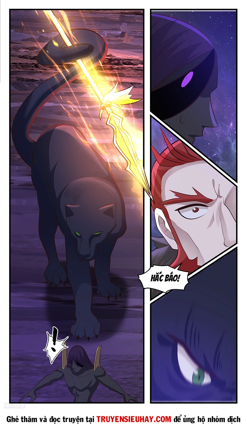Võ Luyện Đỉnh Phong Chapter 3520 - Trang 4