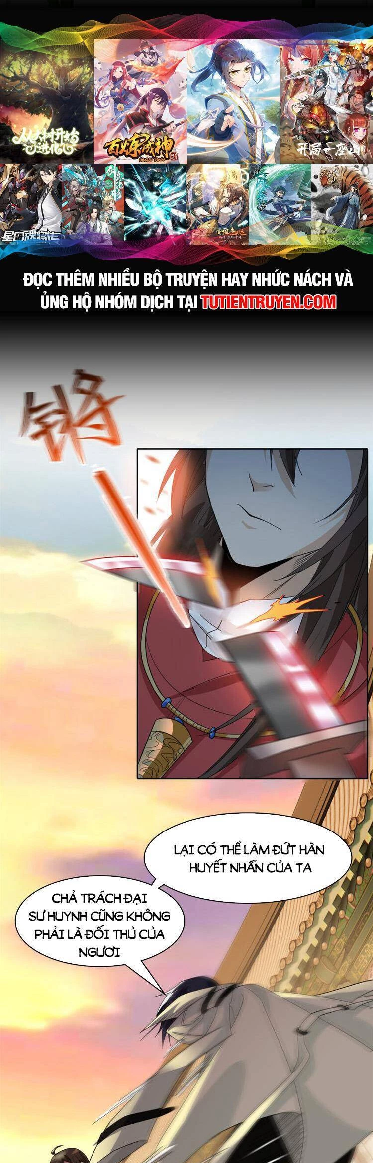 Cường Giả Đến Từ Trại Tâm Thần Chapter 191 - Trang 4