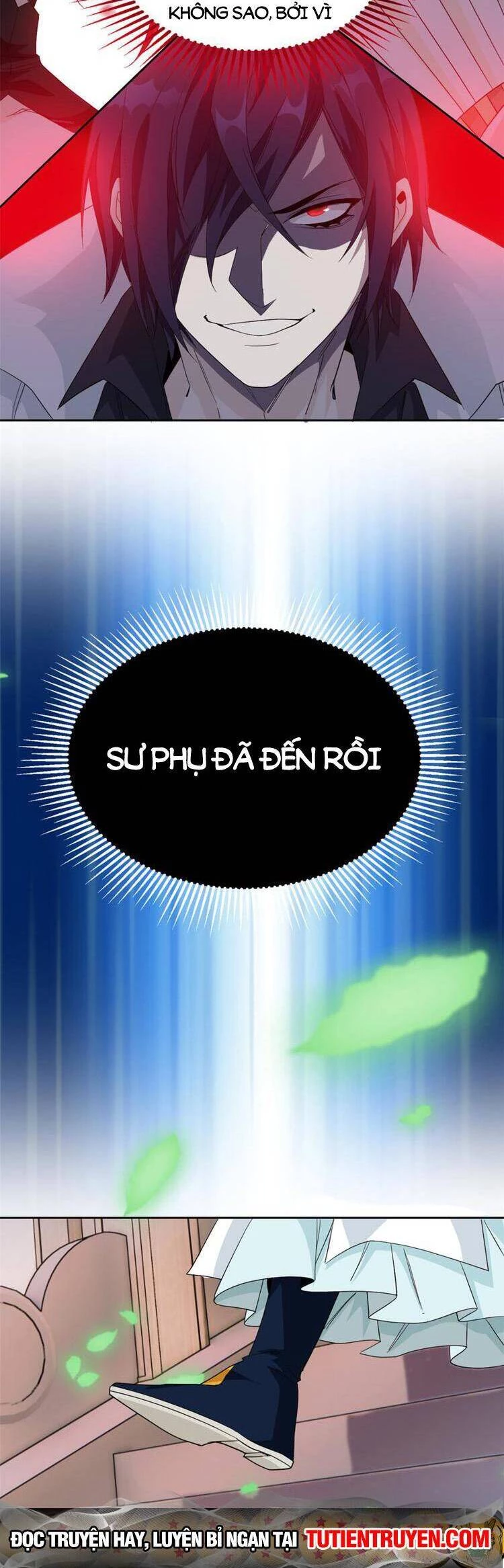 Cường Giả Đến Từ Trại Tâm Thần Chapter 191 - Trang 4