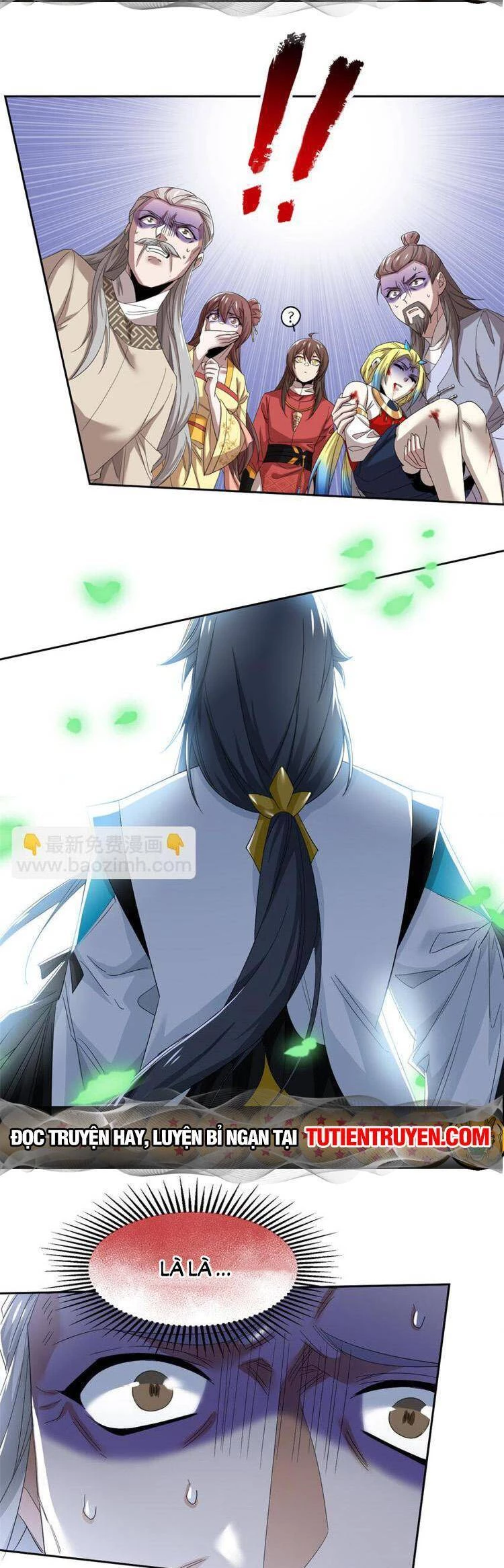 Cường Giả Đến Từ Trại Tâm Thần Chapter 191 - Trang 4