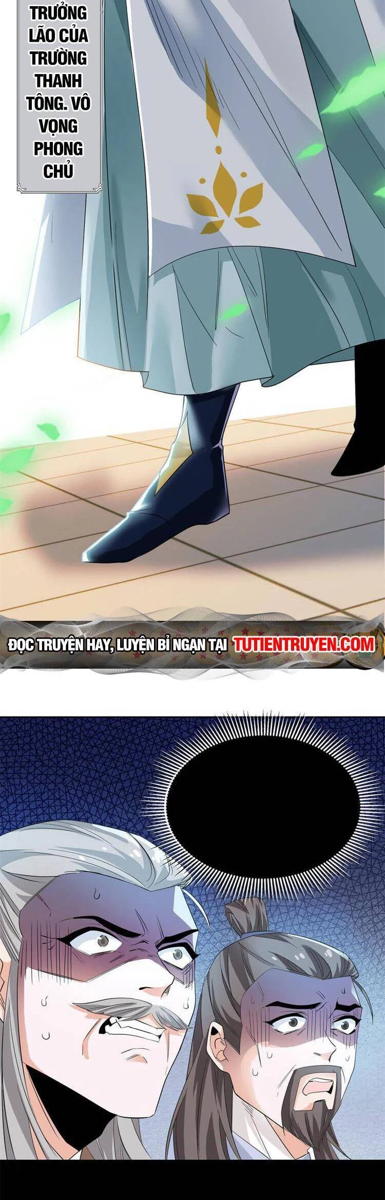 Cường Giả Đến Từ Trại Tâm Thần Chapter 191 - Trang 4