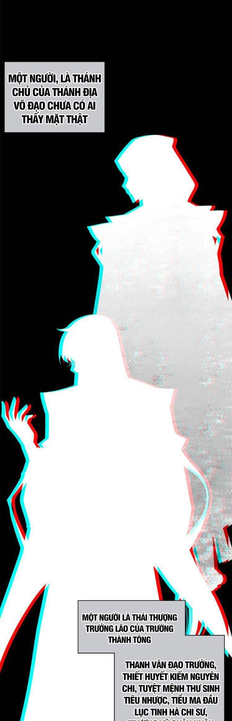 Cường Giả Đến Từ Trại Tâm Thần Chapter 191 - Trang 4