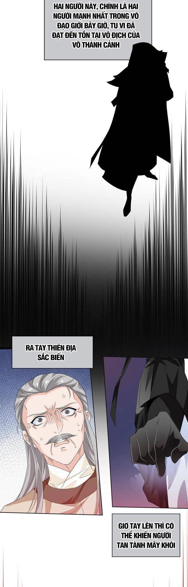 Cường Giả Đến Từ Trại Tâm Thần Chapter 191 - Trang 4