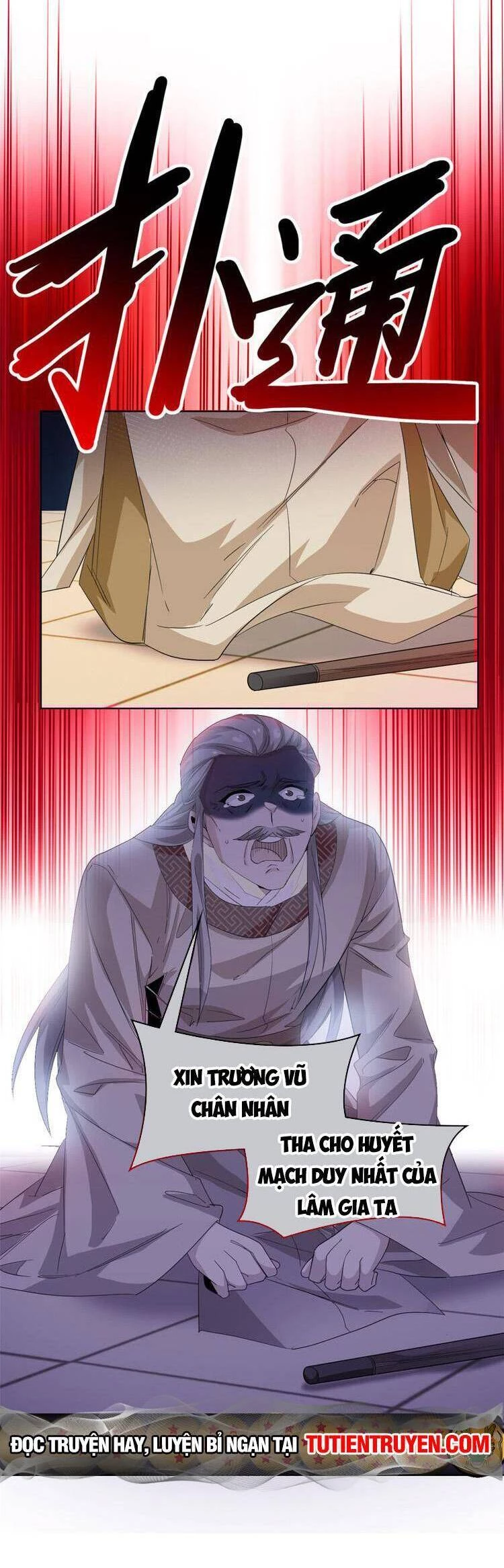 Cường Giả Đến Từ Trại Tâm Thần Chapter 191 - Trang 4