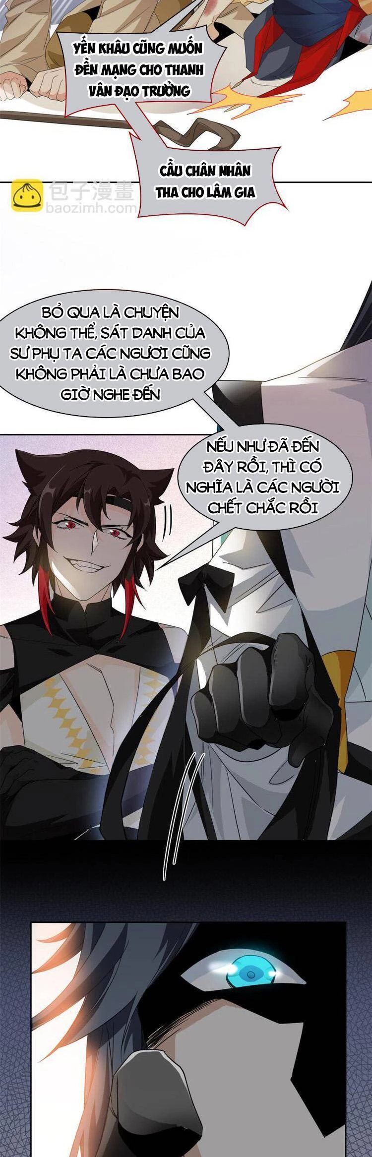 Cường Giả Đến Từ Trại Tâm Thần Chapter 191 - Trang 4