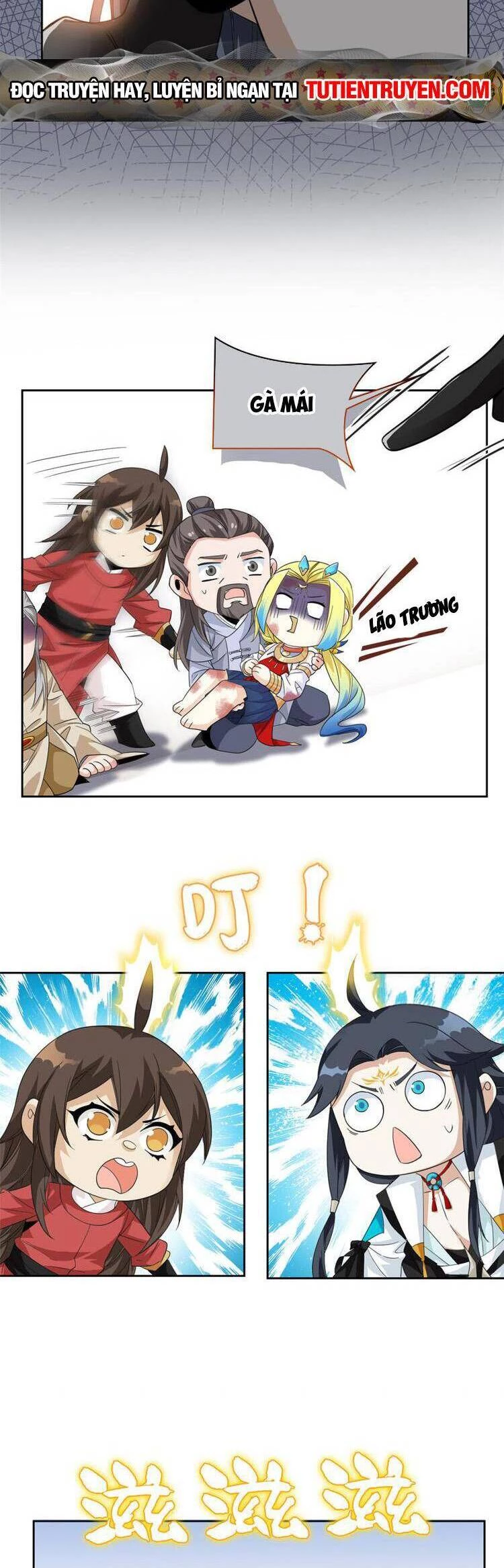Cường Giả Đến Từ Trại Tâm Thần Chapter 191 - Trang 4