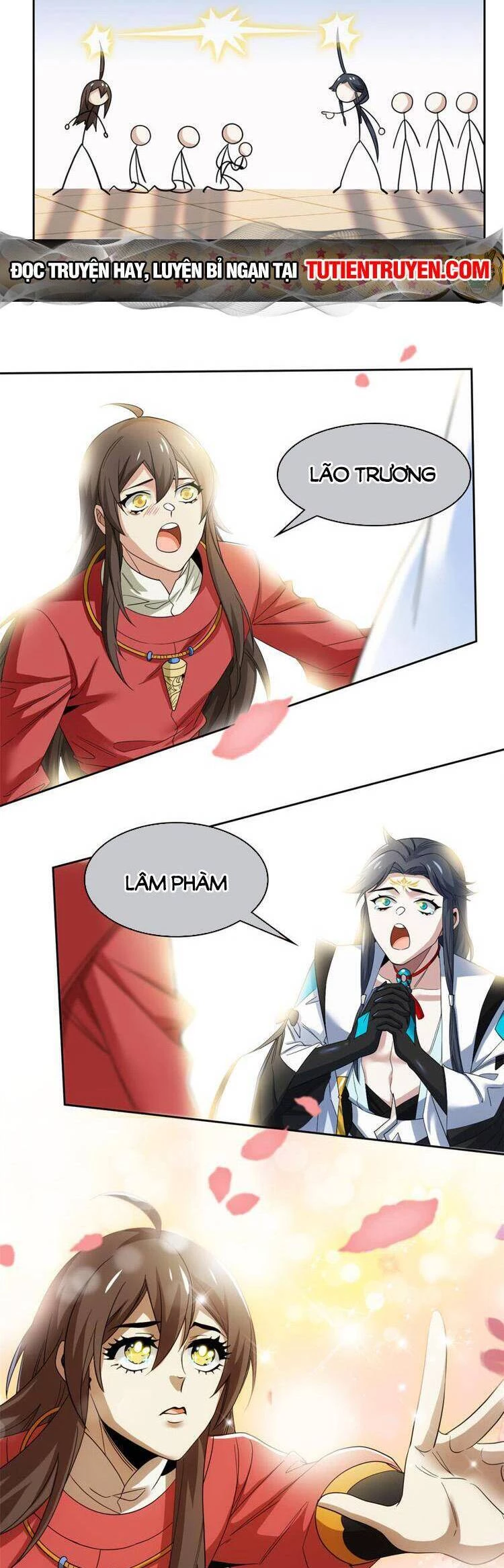 Cường Giả Đến Từ Trại Tâm Thần Chapter 191 - Trang 4