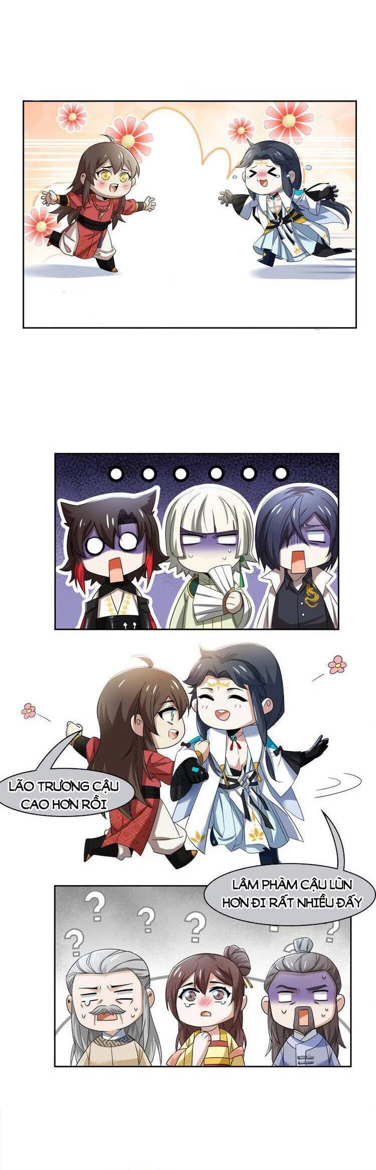 Cường Giả Đến Từ Trại Tâm Thần Chapter 191 - Trang 4