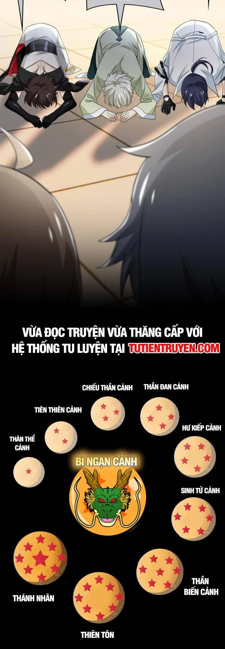 Cường Giả Đến Từ Trại Tâm Thần Chapter 191 - Trang 4