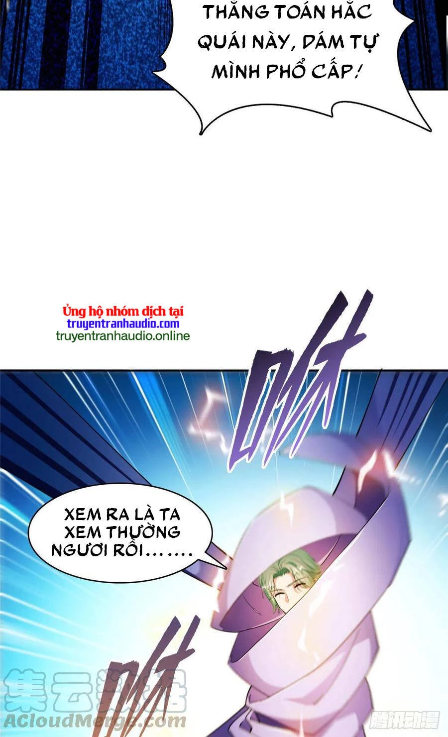 Tu Chân Nói Chuyện Phiếm Quần Chapter 380 - Trang 4