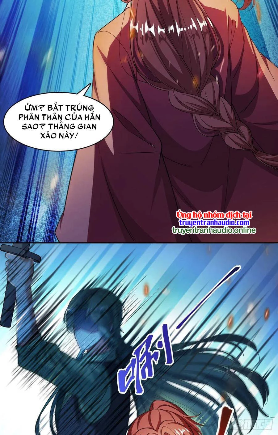 Tu Chân Nói Chuyện Phiếm Quần Chapter 380 - Trang 4