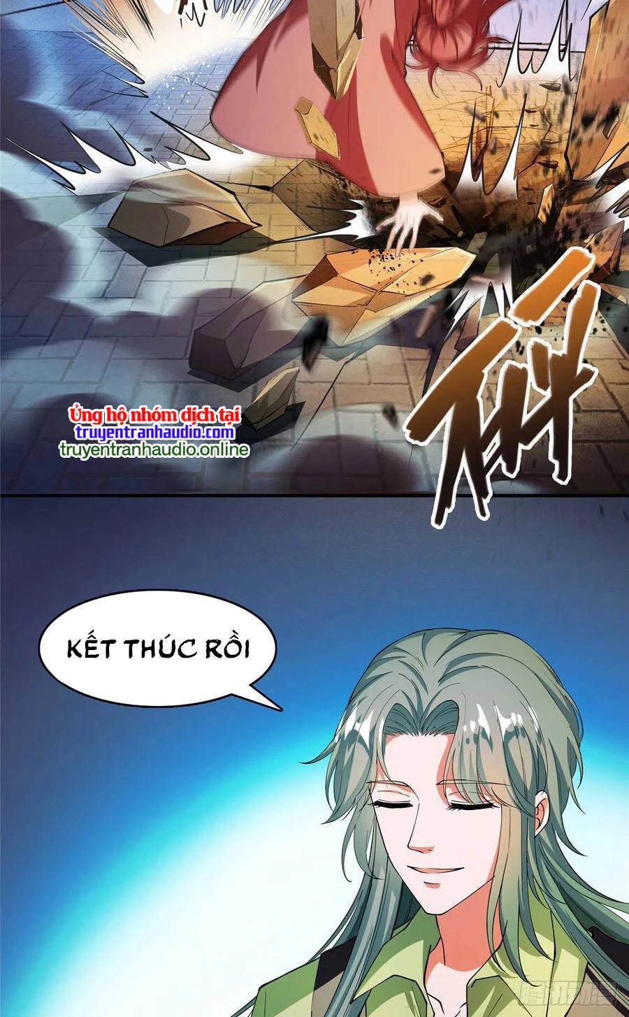 Tu Chân Nói Chuyện Phiếm Quần Chapter 380 - Trang 4