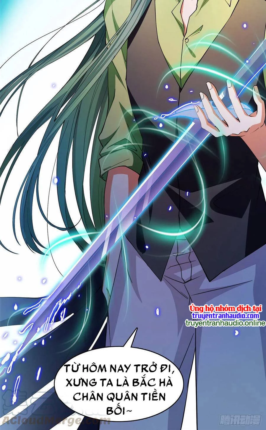 Tu Chân Nói Chuyện Phiếm Quần Chapter 380 - Trang 4