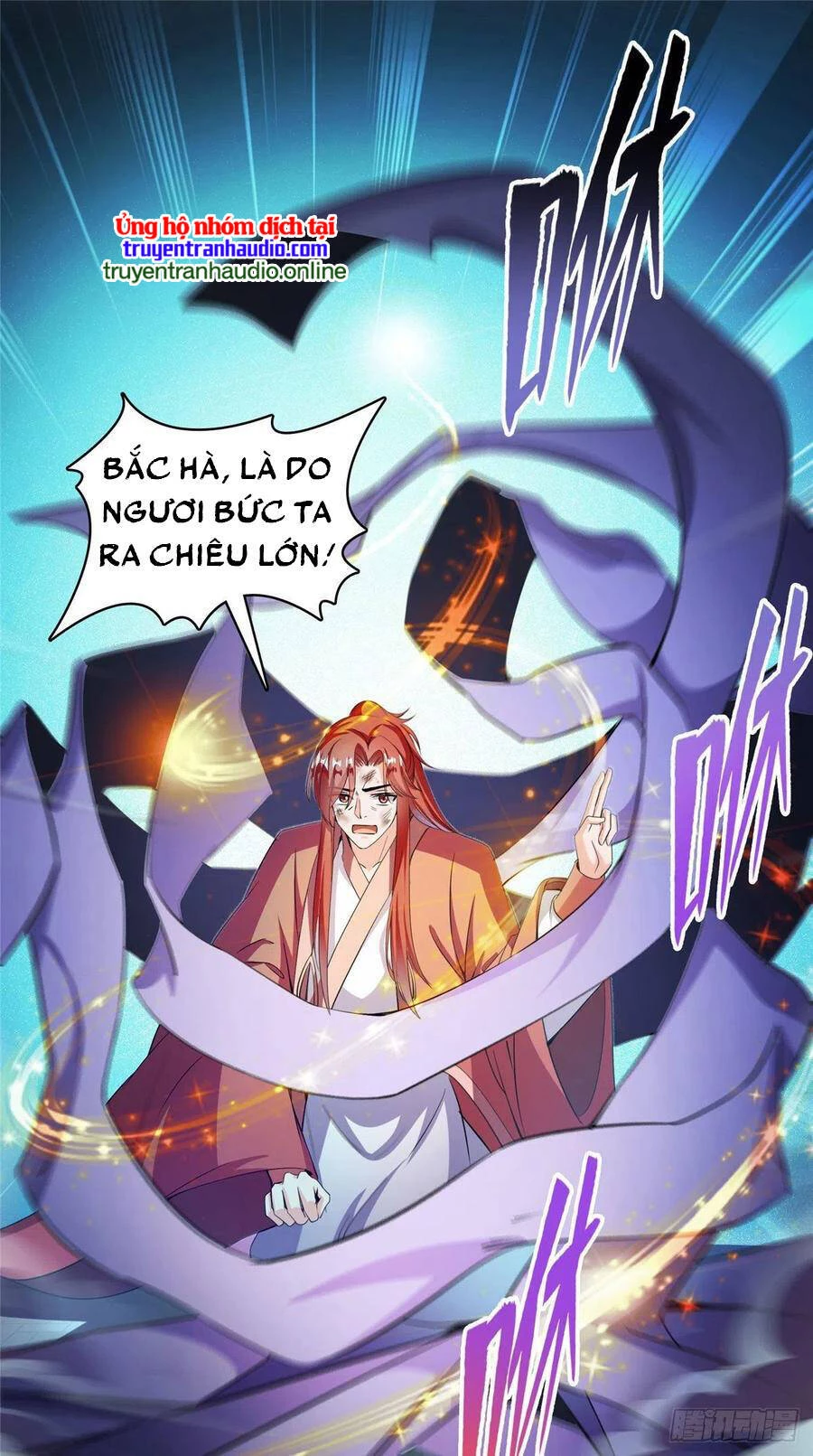 Tu Chân Nói Chuyện Phiếm Quần Chapter 380 - Trang 4