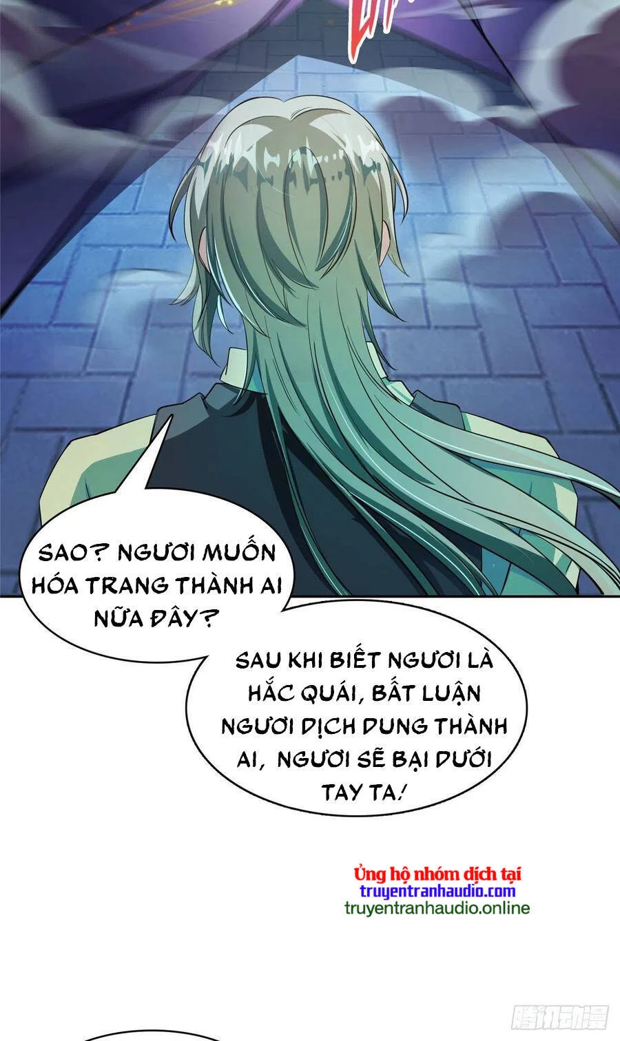 Tu Chân Nói Chuyện Phiếm Quần Chapter 380 - Trang 4