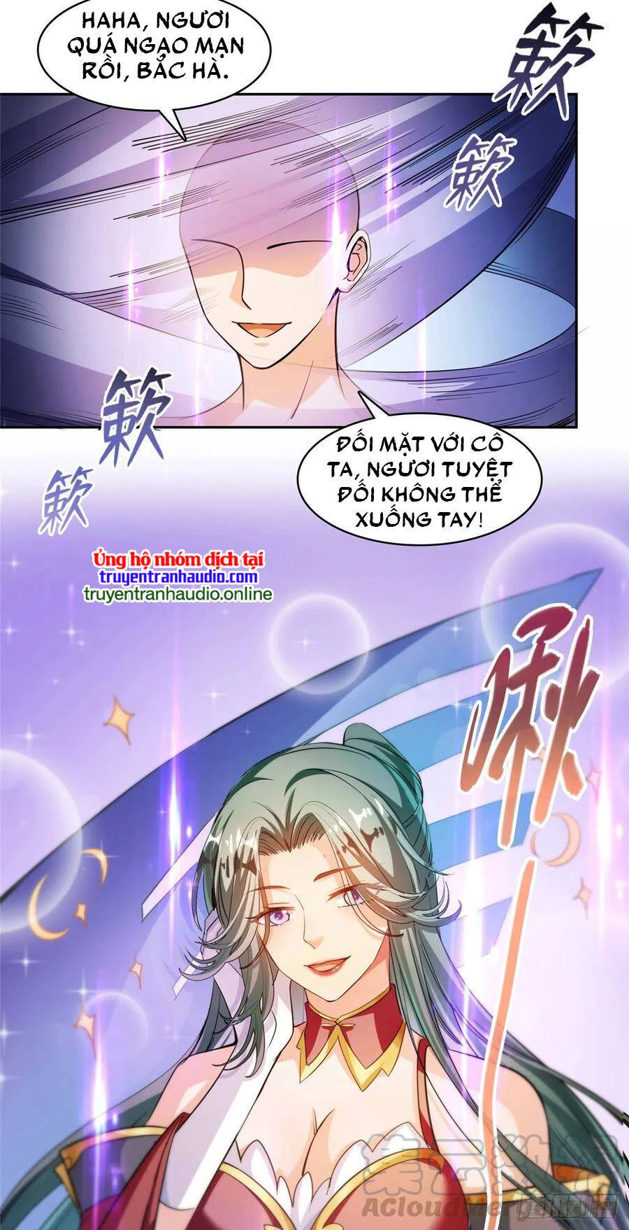 Tu Chân Nói Chuyện Phiếm Quần Chapter 380 - Trang 4