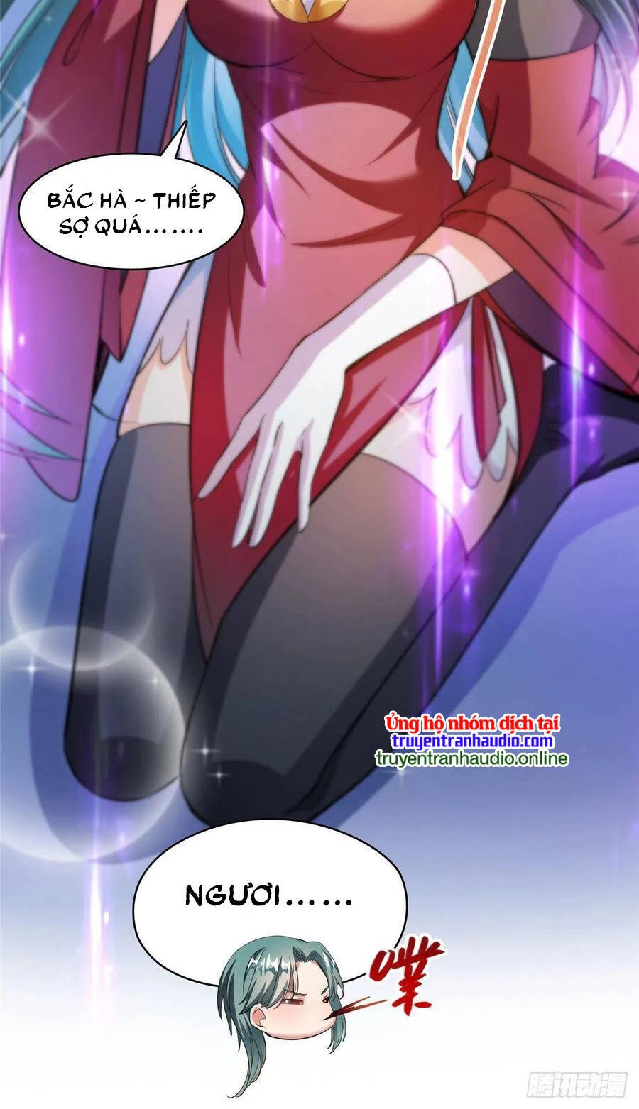 Tu Chân Nói Chuyện Phiếm Quần Chapter 380 - Trang 4