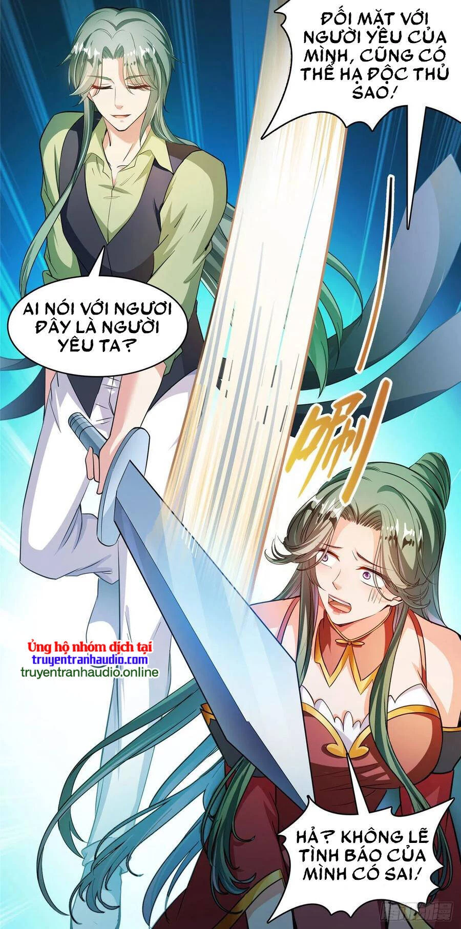 Tu Chân Nói Chuyện Phiếm Quần Chapter 380 - Trang 4