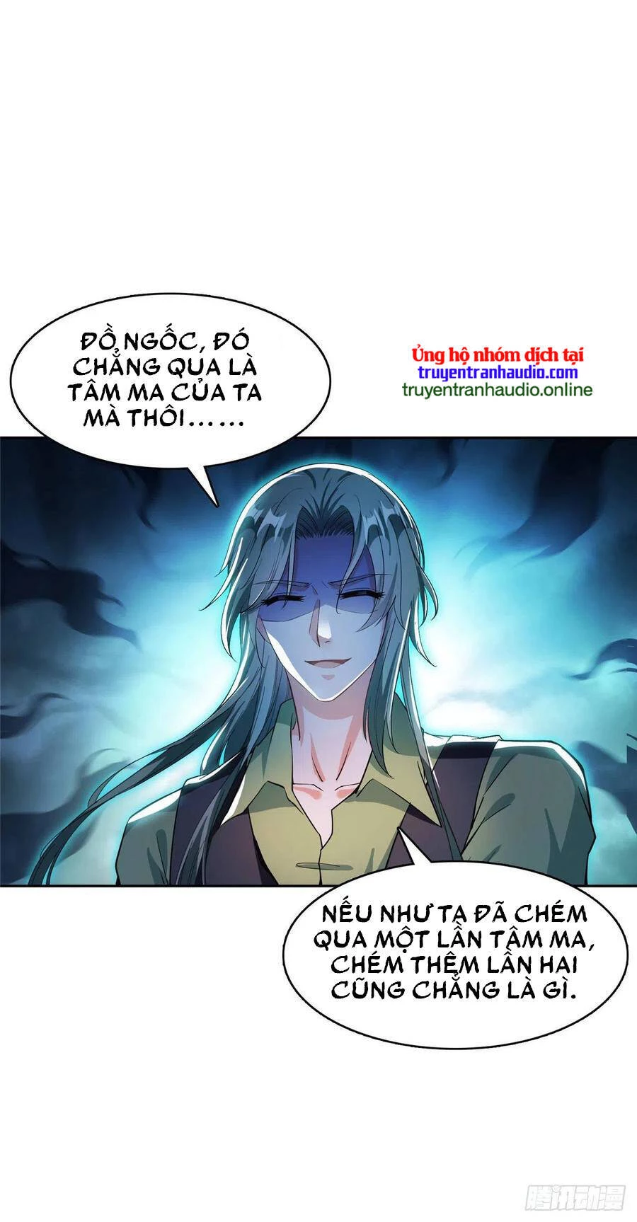 Tu Chân Nói Chuyện Phiếm Quần Chapter 380 - Trang 4