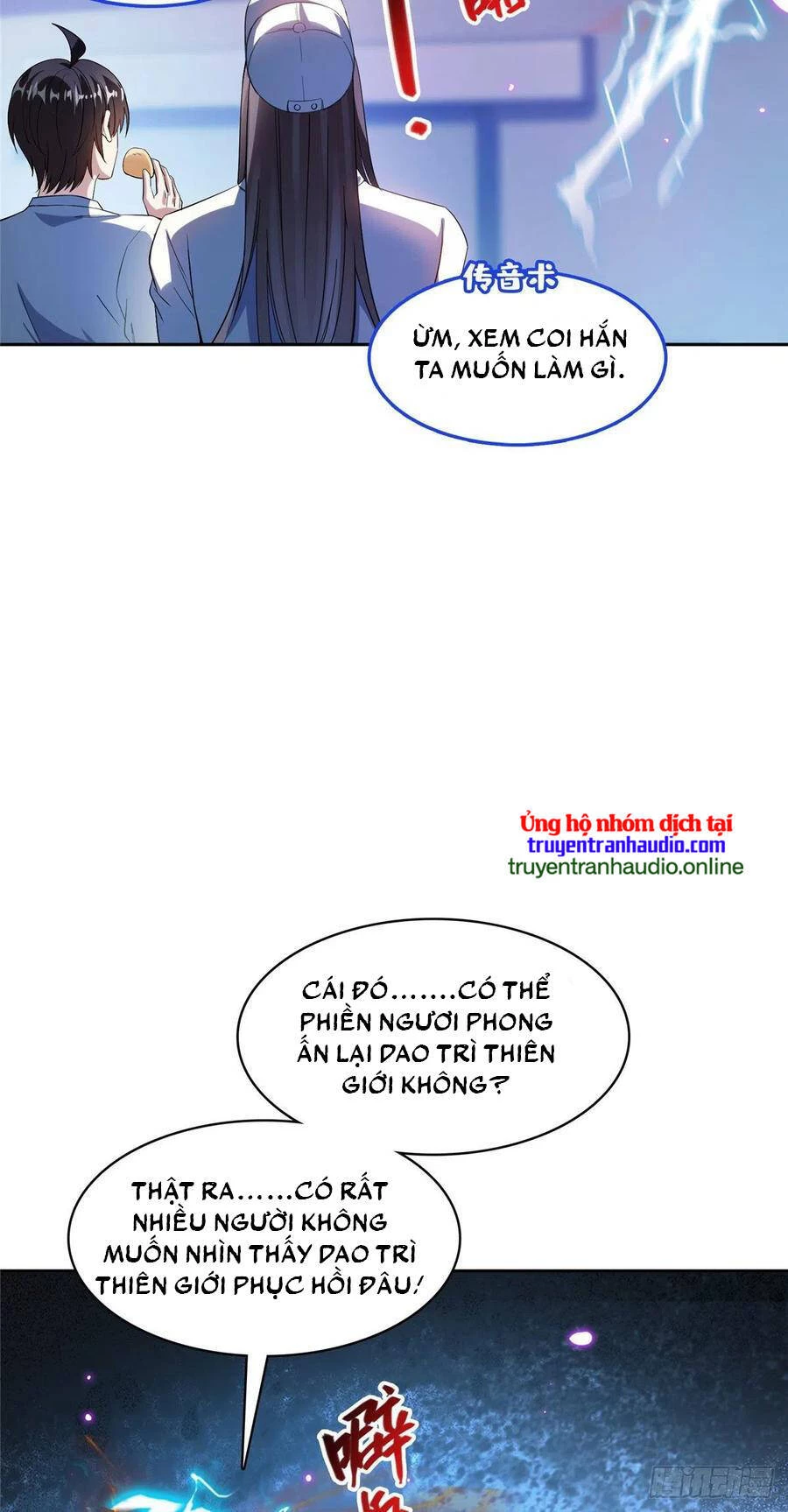 Tu Chân Nói Chuyện Phiếm Quần Chapter 380 - Trang 4