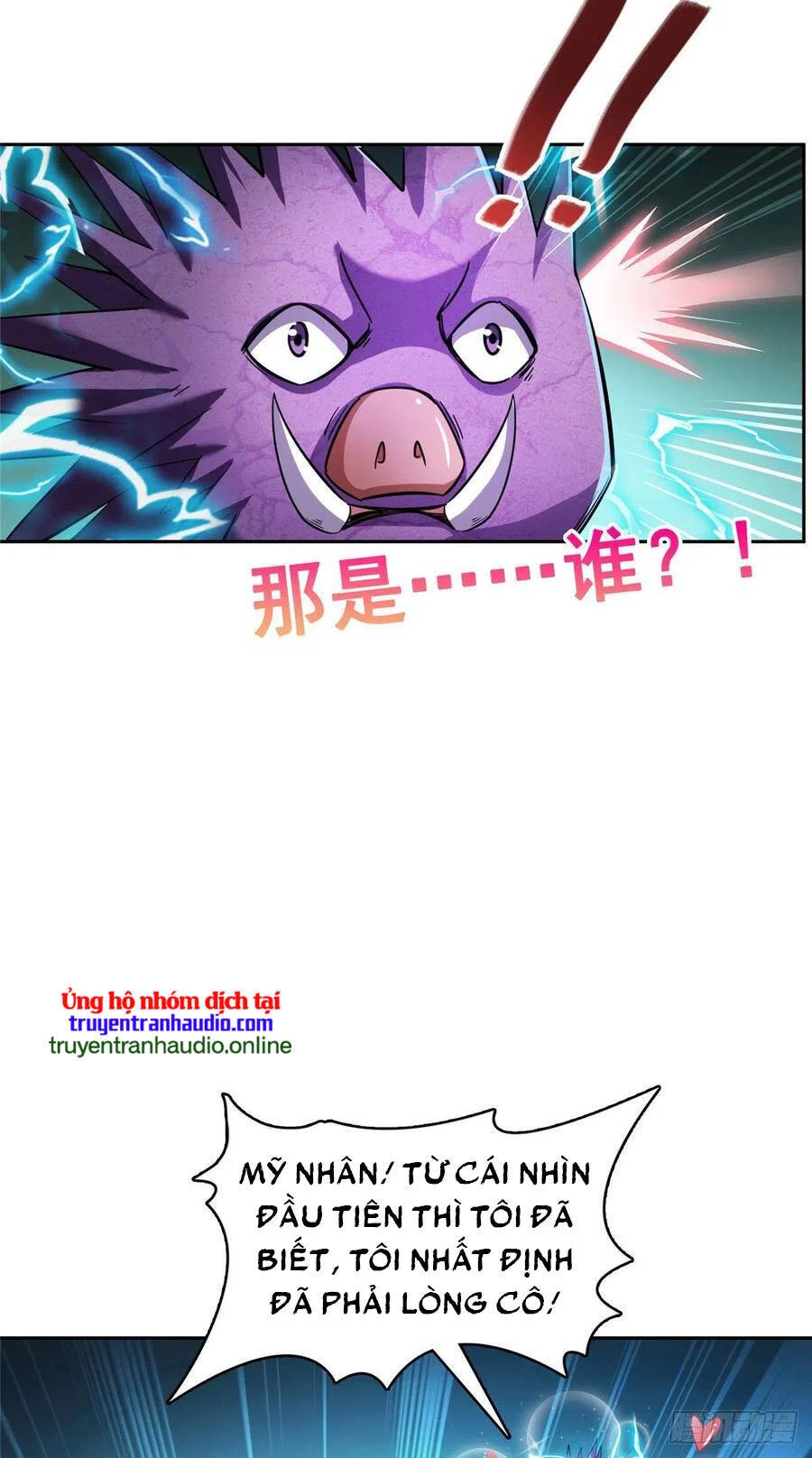 Tu Chân Nói Chuyện Phiếm Quần Chapter 380 - Trang 4