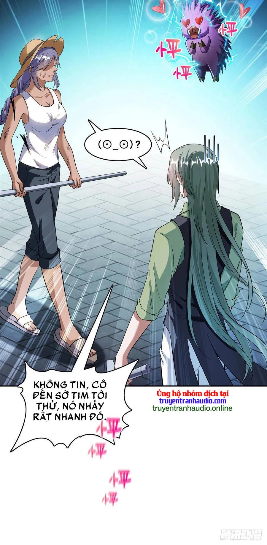 Tu Chân Nói Chuyện Phiếm Quần Chapter 380 - Trang 4