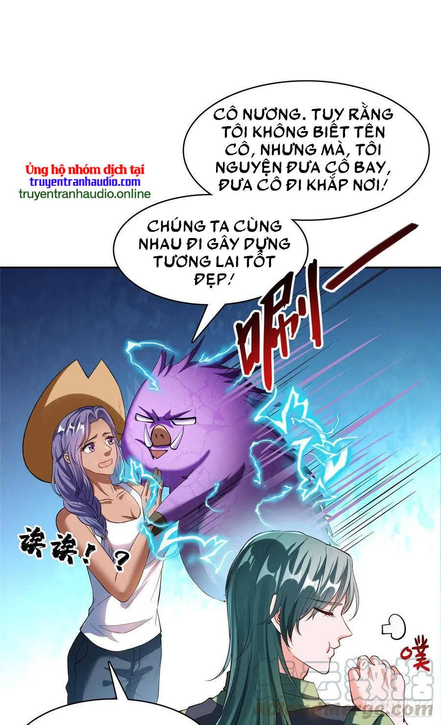 Tu Chân Nói Chuyện Phiếm Quần Chapter 380 - Trang 4