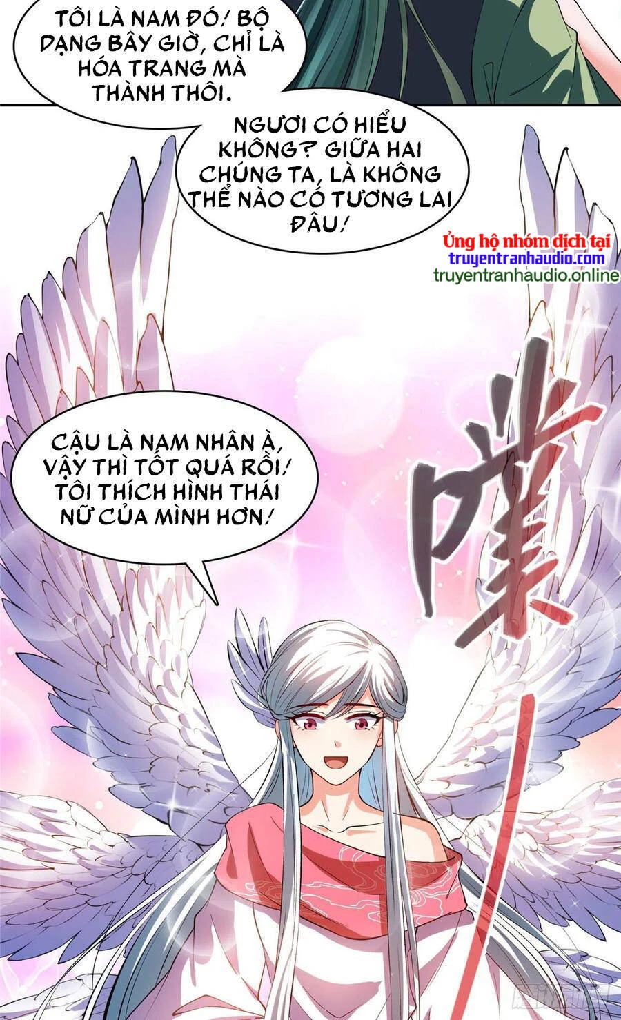 Tu Chân Nói Chuyện Phiếm Quần Chapter 380 - Trang 4