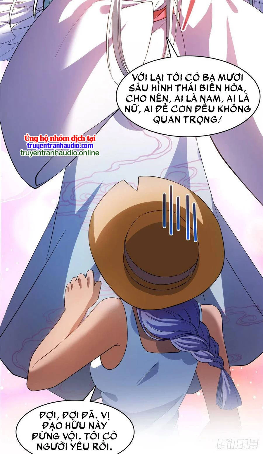 Tu Chân Nói Chuyện Phiếm Quần Chapter 380 - Trang 4