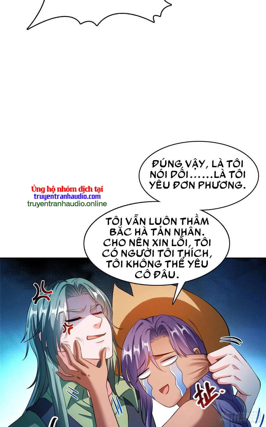 Tu Chân Nói Chuyện Phiếm Quần Chapter 380 - Trang 4