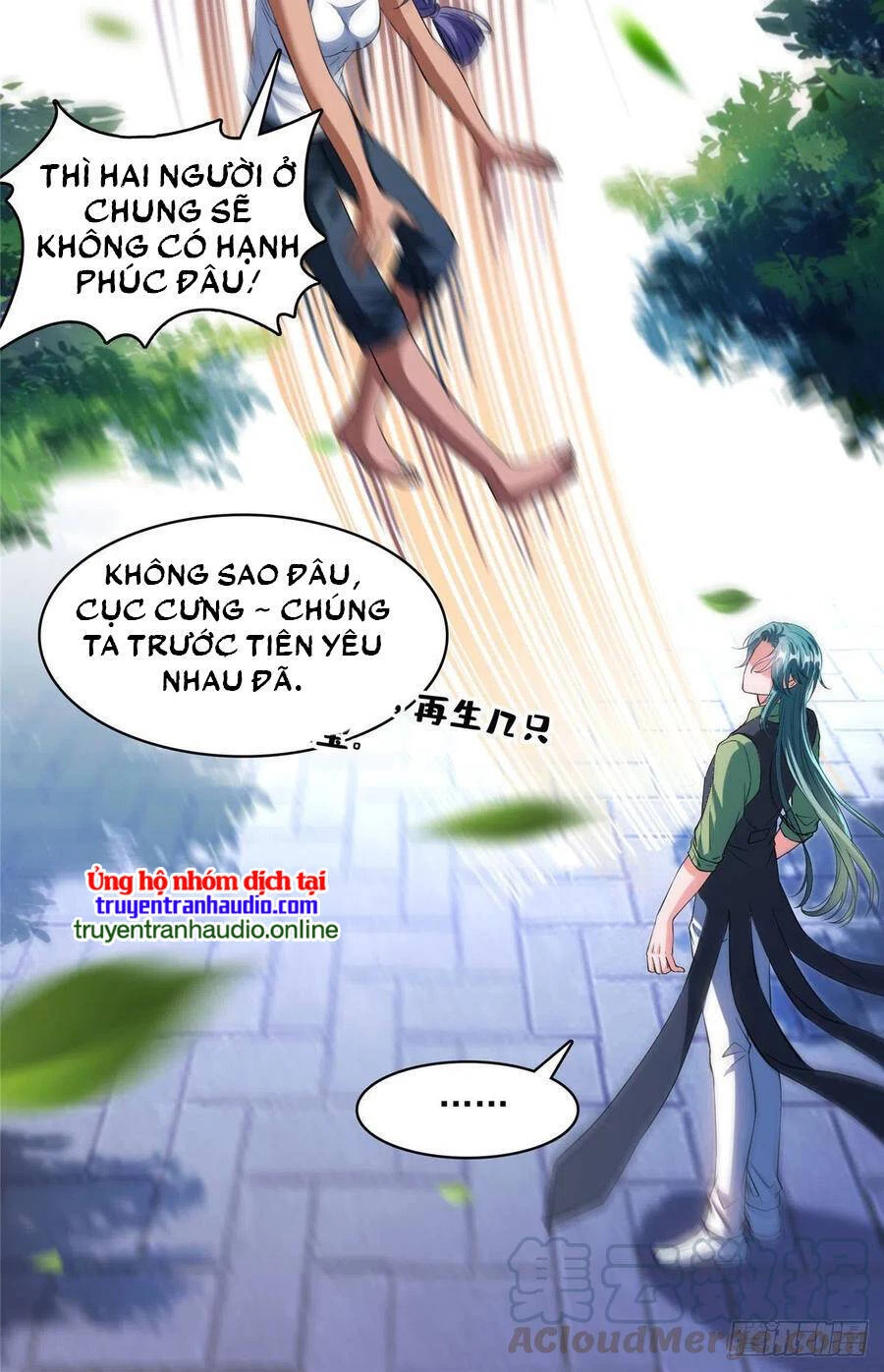 Tu Chân Nói Chuyện Phiếm Quần Chapter 380 - Trang 4