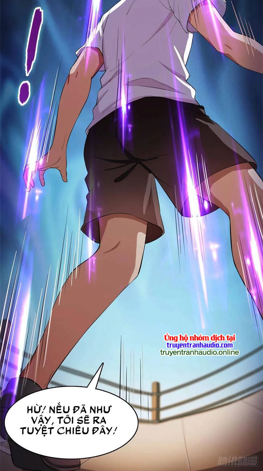 Tu Chân Nói Chuyện Phiếm Quần Chapter 380 - Trang 4