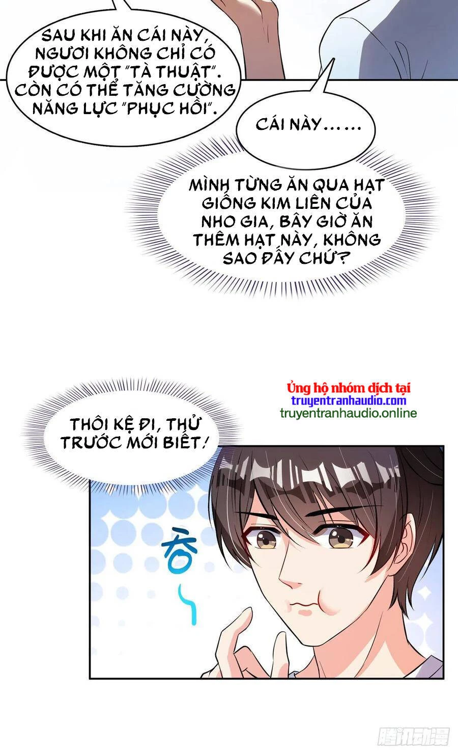 Tu Chân Nói Chuyện Phiếm Quần Chapter 380 - Trang 4