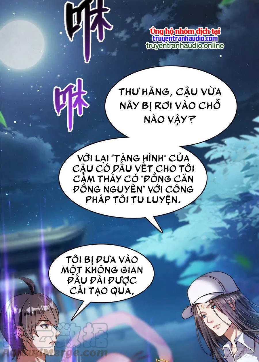 Tu Chân Nói Chuyện Phiếm Quần Chapter 380 - Trang 4