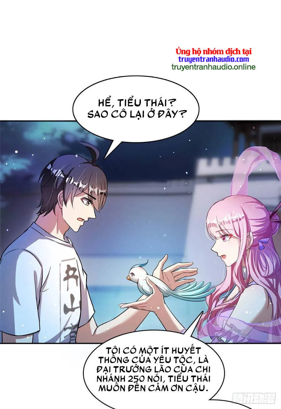 Tu Chân Nói Chuyện Phiếm Quần Chapter 380 - Trang 4