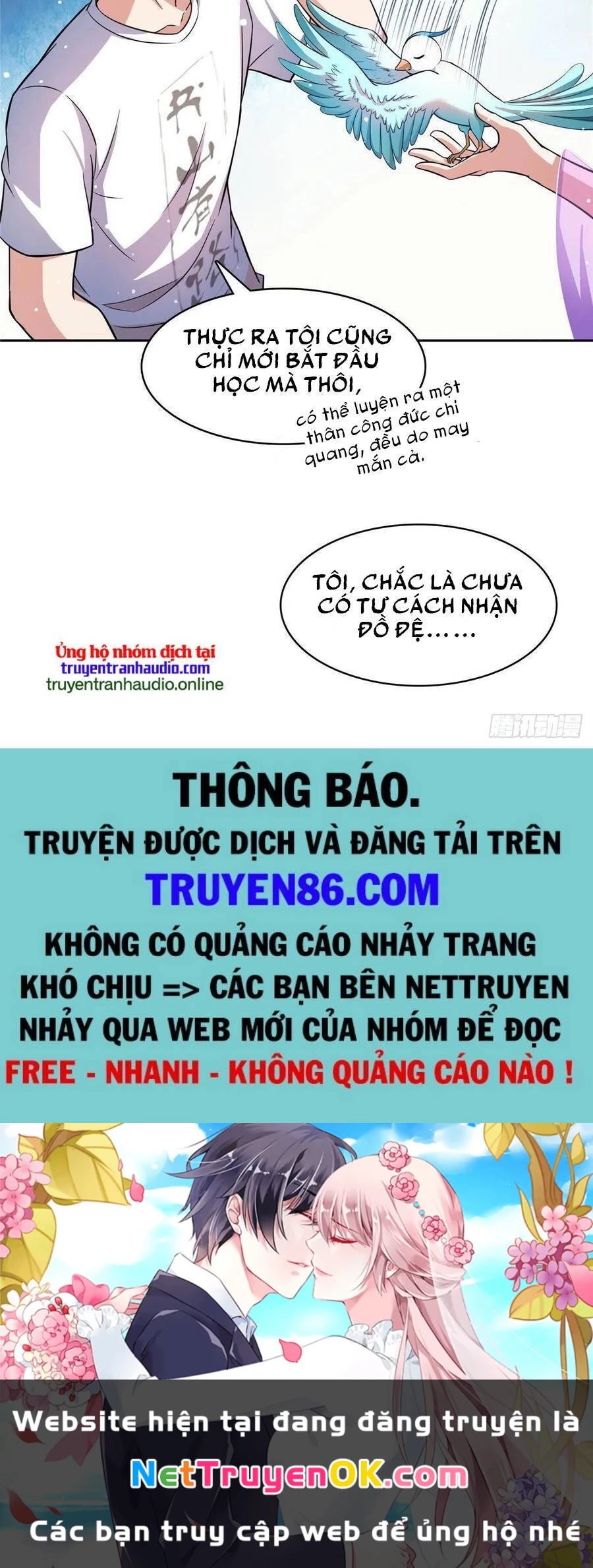 Tu Chân Nói Chuyện Phiếm Quần Chapter 380 - Trang 4