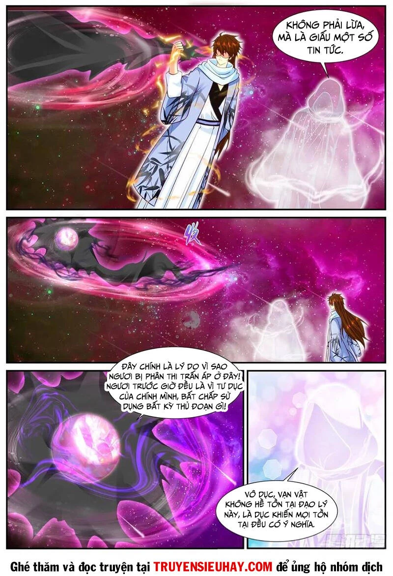Trọng Sinh Đô Thị Tu Tiên Chapter 917 - Trang 4