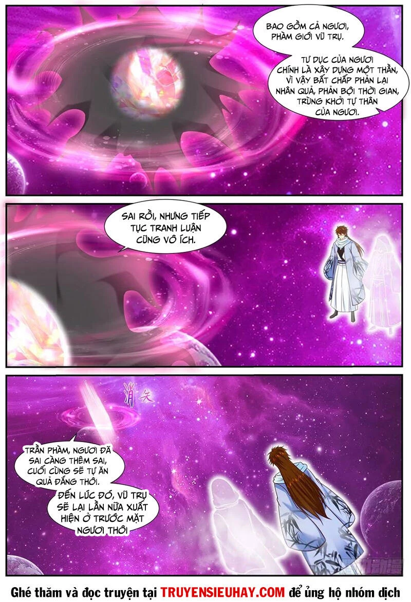 Trọng Sinh Đô Thị Tu Tiên Chapter 917 - Trang 4