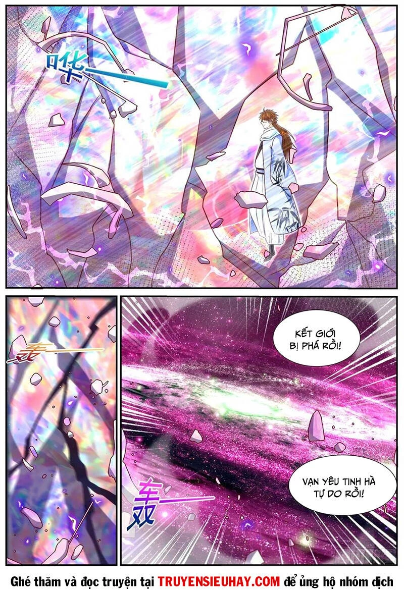 Trọng Sinh Đô Thị Tu Tiên Chapter 917 - Trang 4