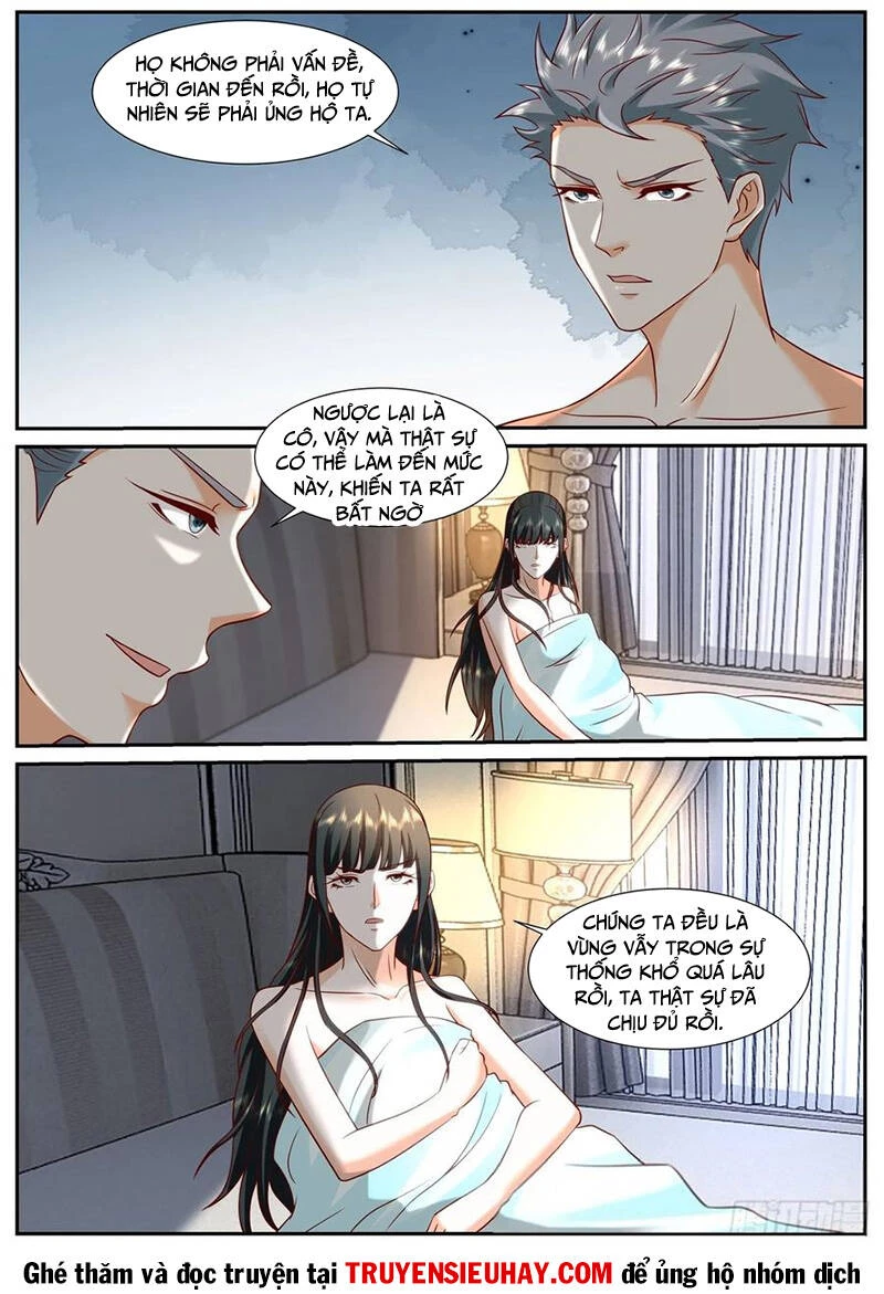 Trọng Sinh Đô Thị Tu Tiên Chapter 917 - Trang 4