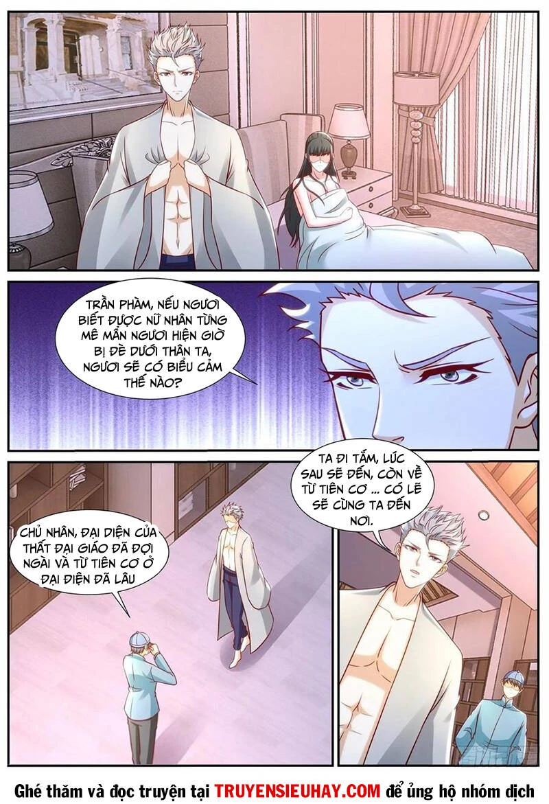 Trọng Sinh Đô Thị Tu Tiên Chapter 918 - Trang 4