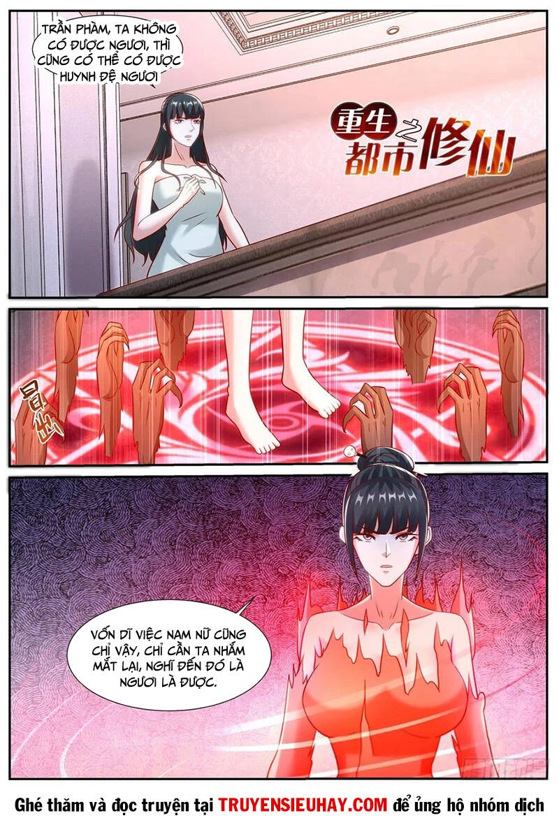Trọng Sinh Đô Thị Tu Tiên Chapter 918 - Trang 4