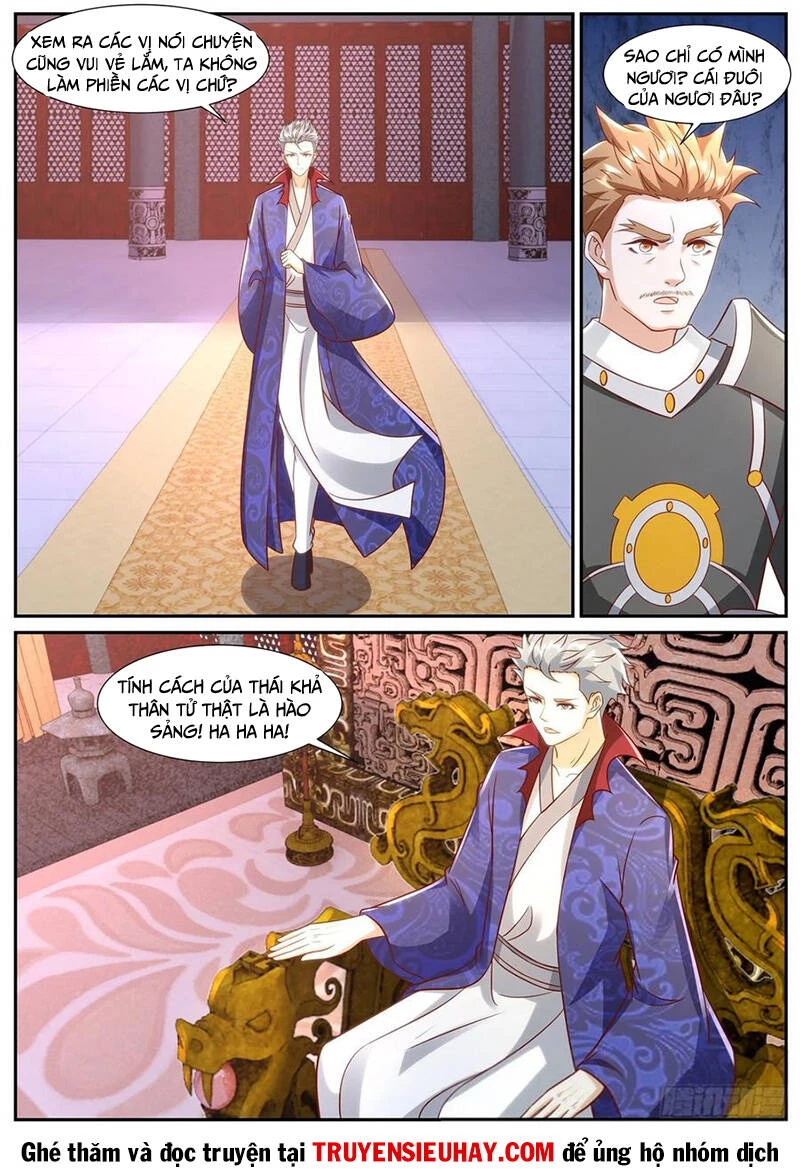 Trọng Sinh Đô Thị Tu Tiên Chapter 918 - Trang 4