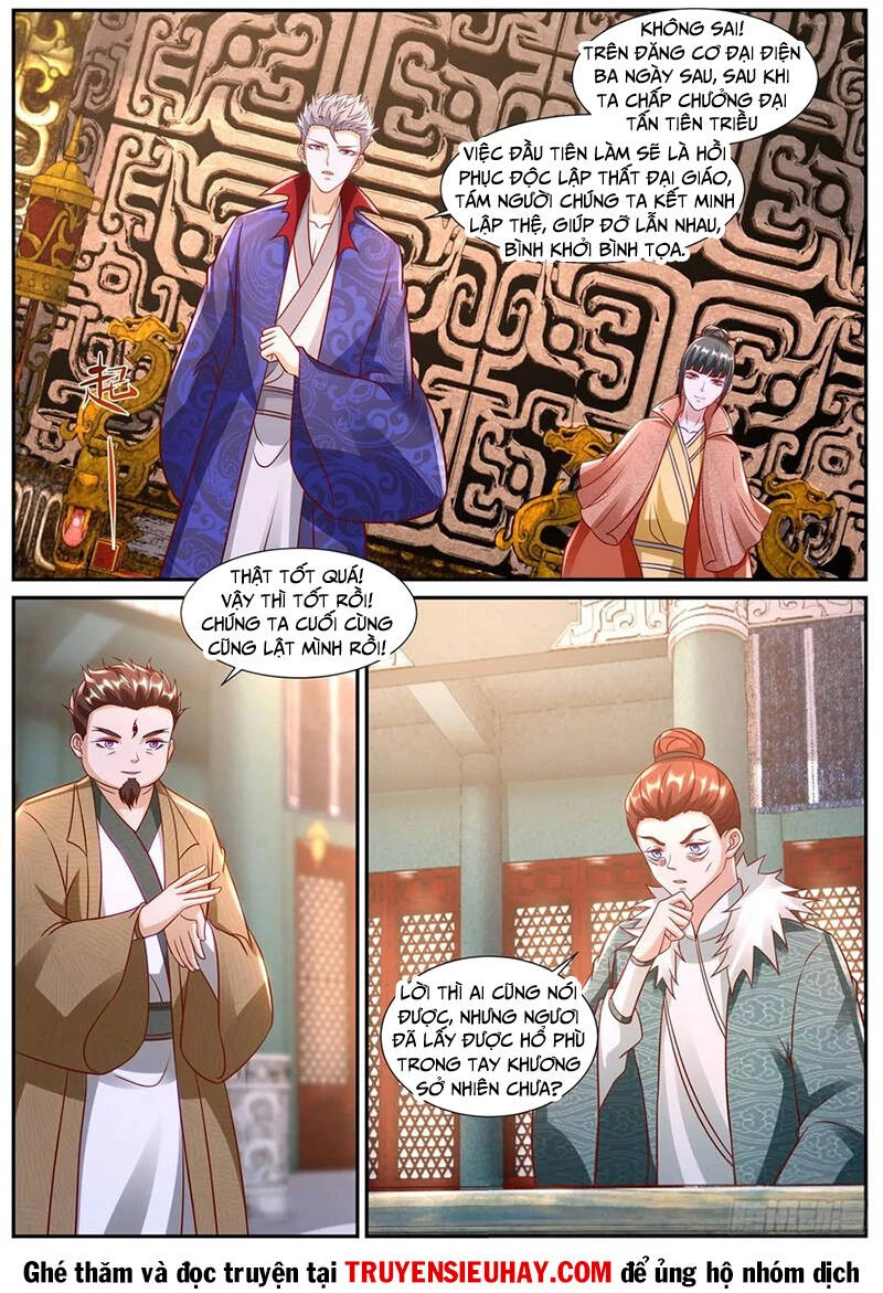 Trọng Sinh Đô Thị Tu Tiên Chapter 918 - Trang 4