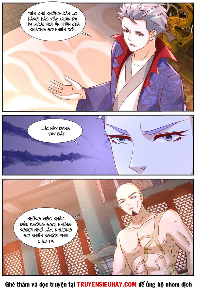 Trọng Sinh Đô Thị Tu Tiên Chapter 918 - Trang 4