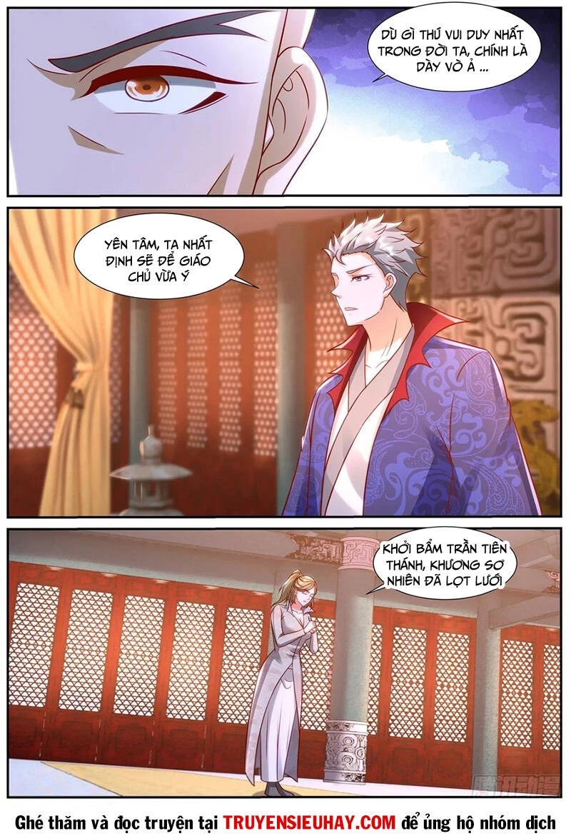 Trọng Sinh Đô Thị Tu Tiên Chapter 918 - Trang 4