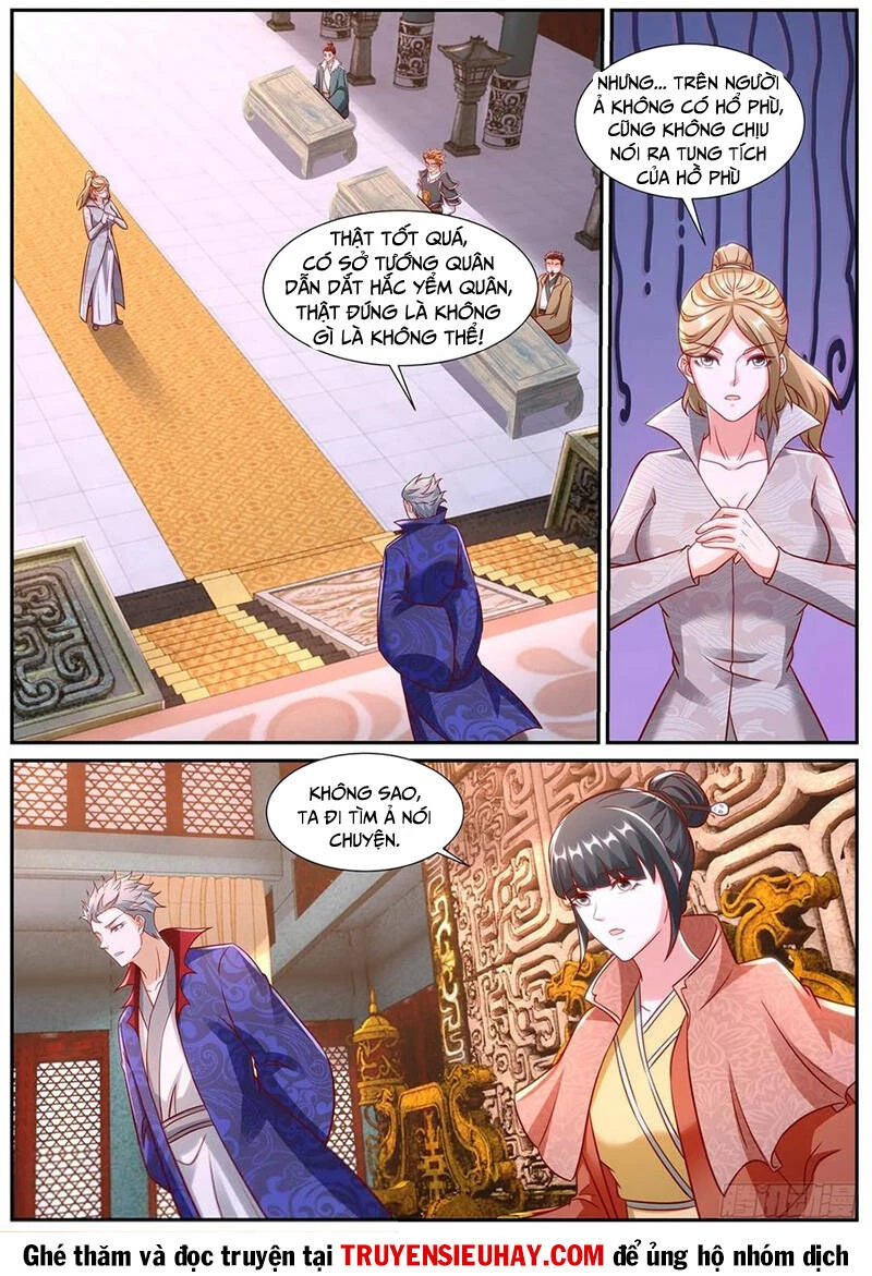 Trọng Sinh Đô Thị Tu Tiên Chapter 918 - Trang 4