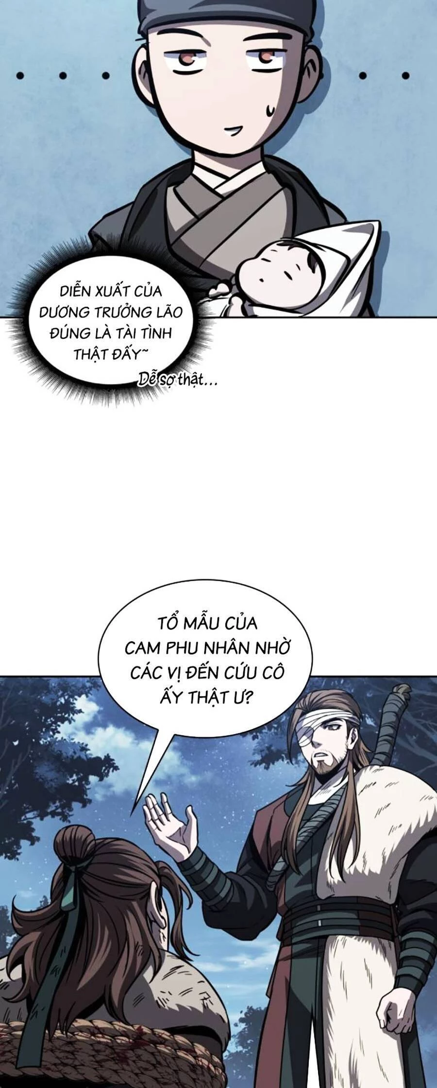 Ngã Lão Ma Thần Chapter 167 - Next Chapter 168